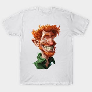 Leprechaun 2.0 T-Shirt